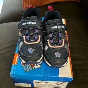 Paw patrol light up sneakers